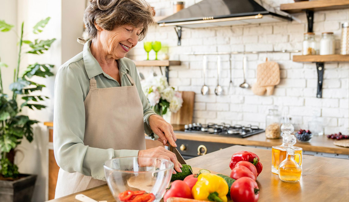 Prévenir et vaincre la dénutrition chez les seniors