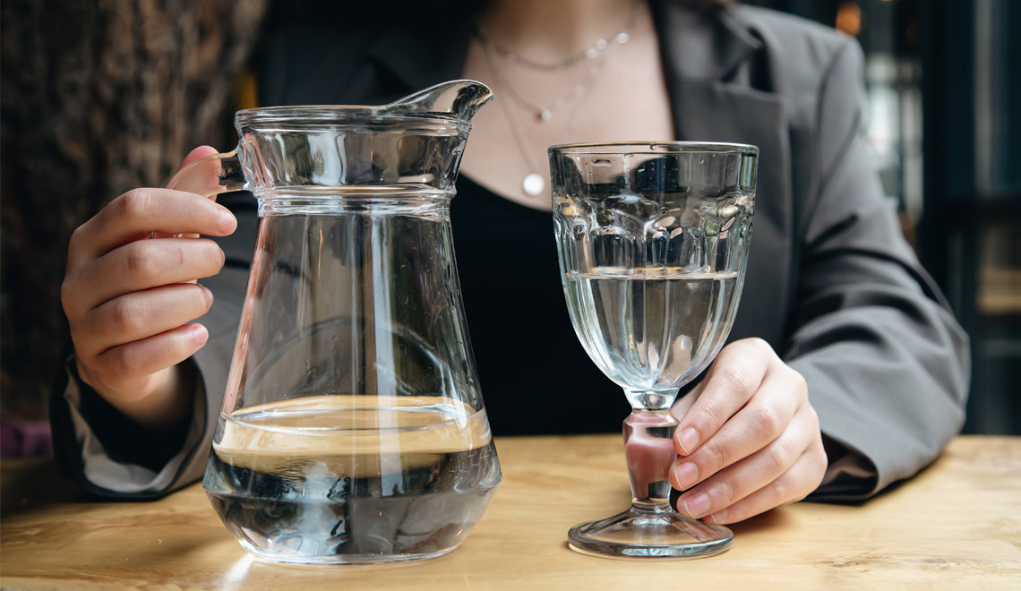 Les bienfaits du Dry January sur la santé