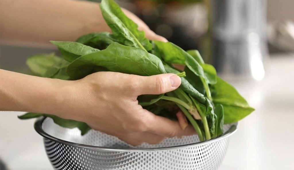 Quels sont les bienfaits des épinards ?