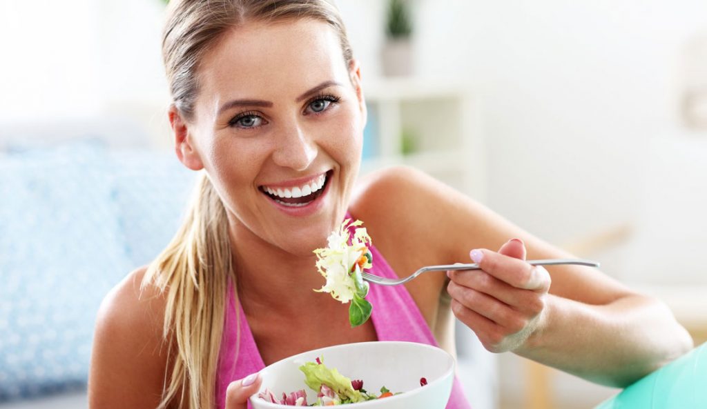 L’équilibre alimentaire sans frustration