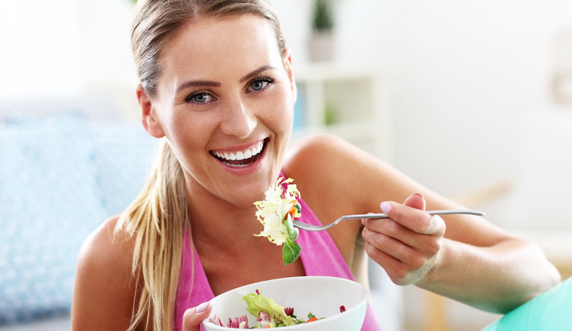 L’équilibre alimentaire sans frustration