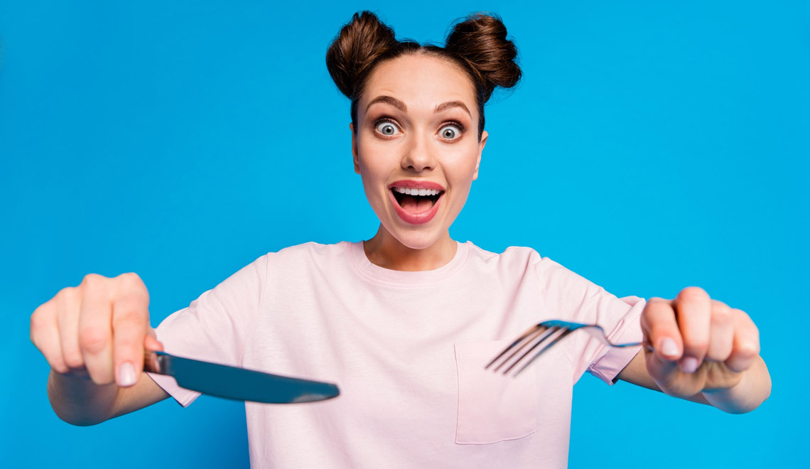 Faim hormonale ou faim réelle : les différences