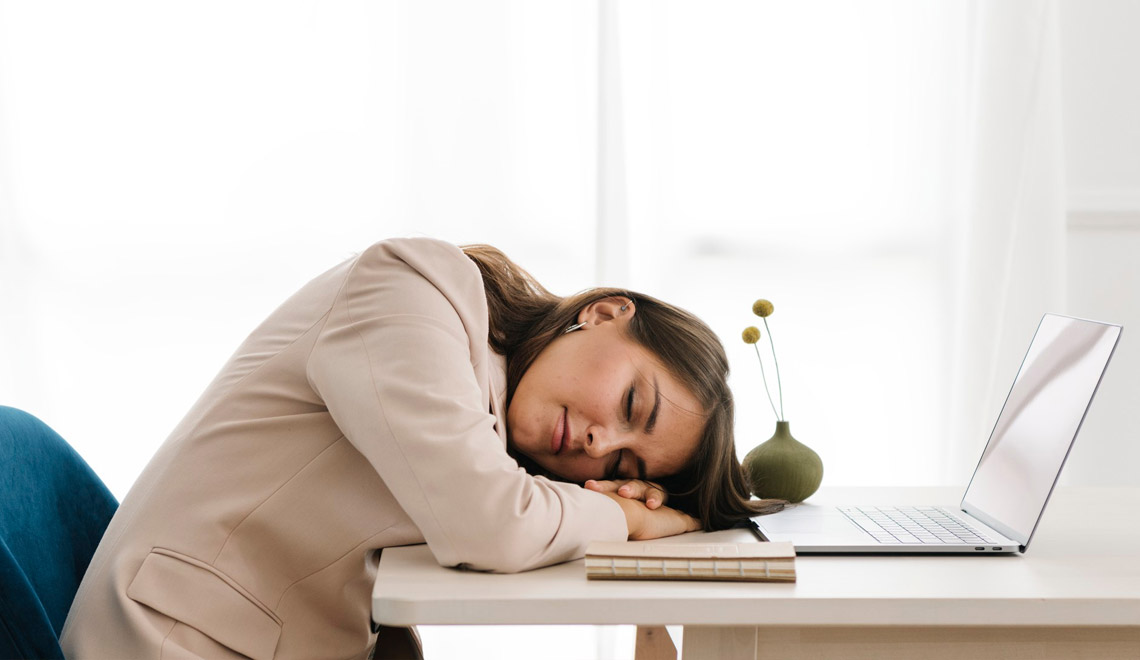 Vaincre la fatigue chronique : l’alimentation est votre alliée