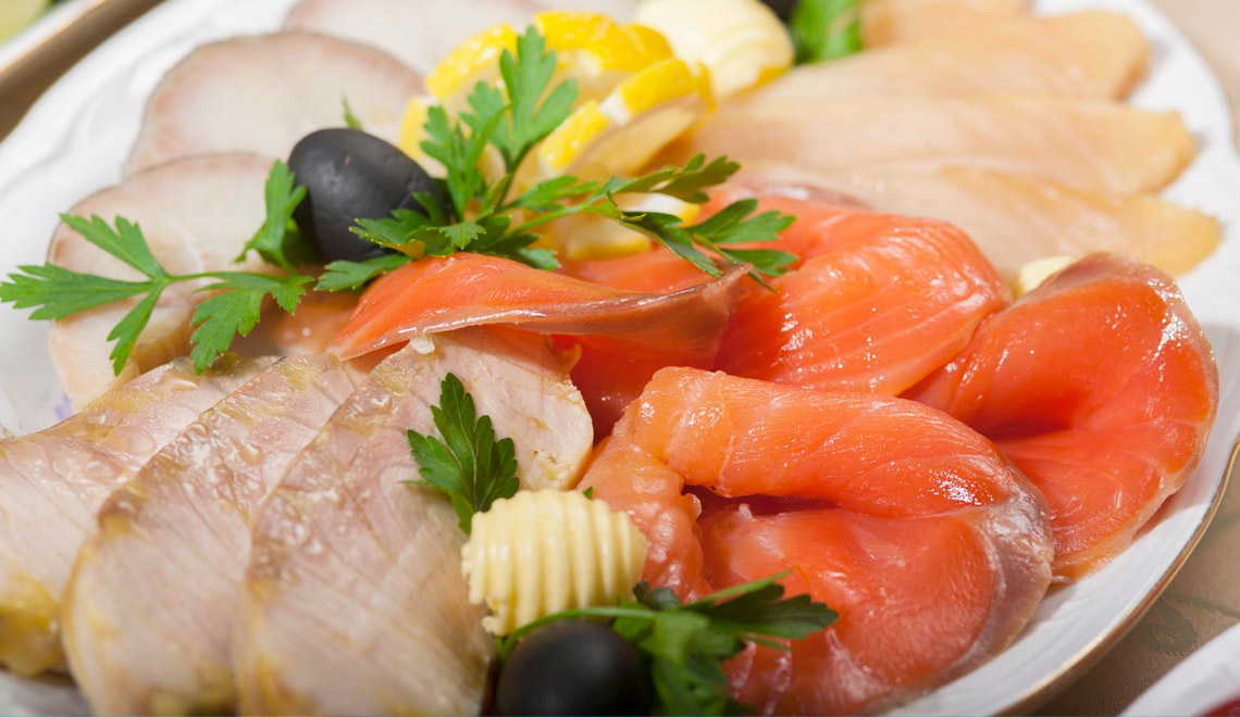 Fondue de la mer : poissons et fruits de mer à tremper
