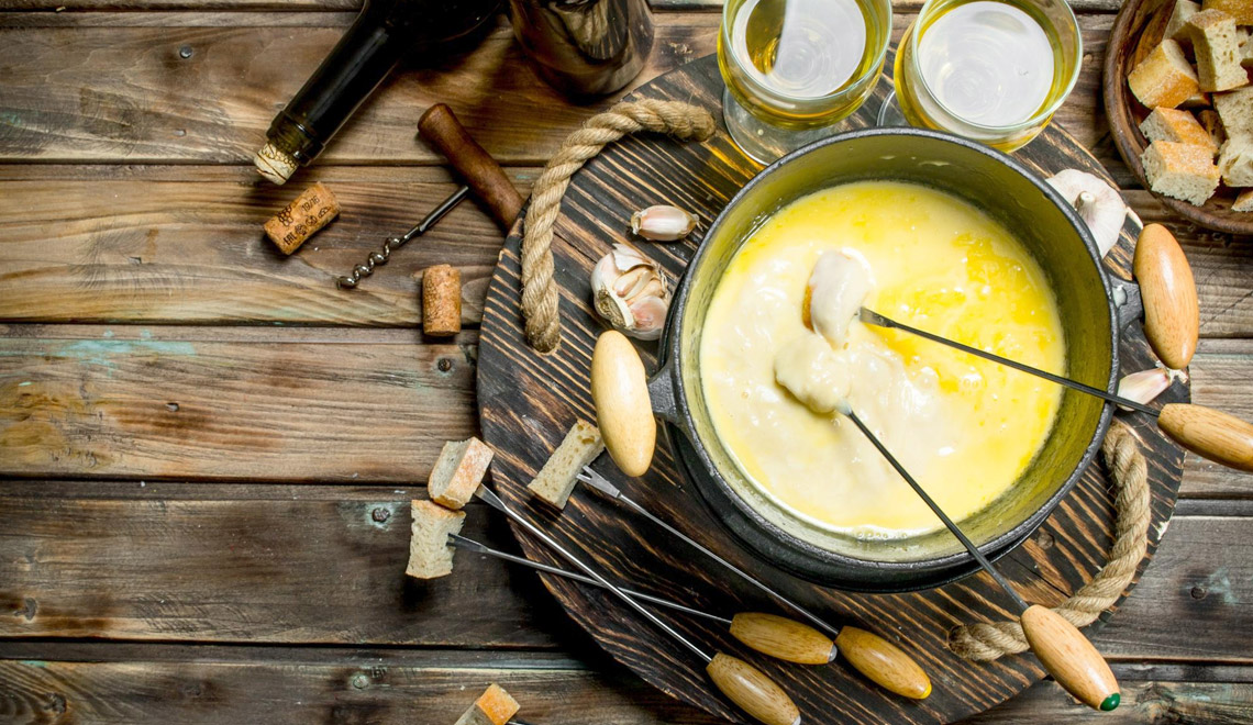 Suisse vs Savoie : la bataille des fondues