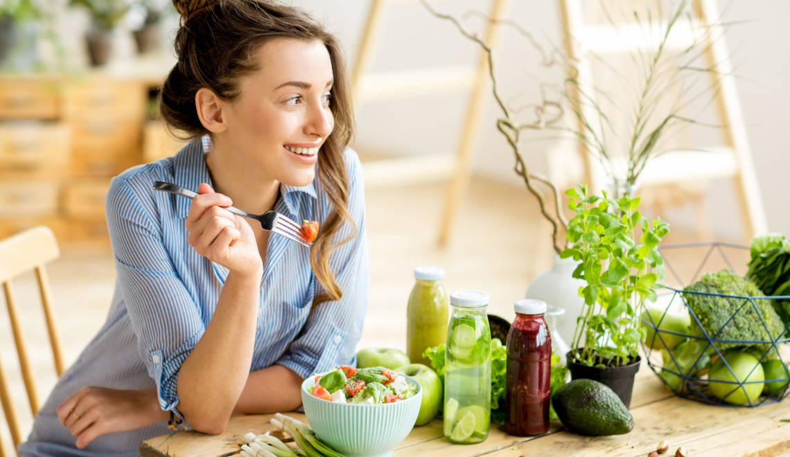 L’alimentation intuitive : en finir avec les régimes