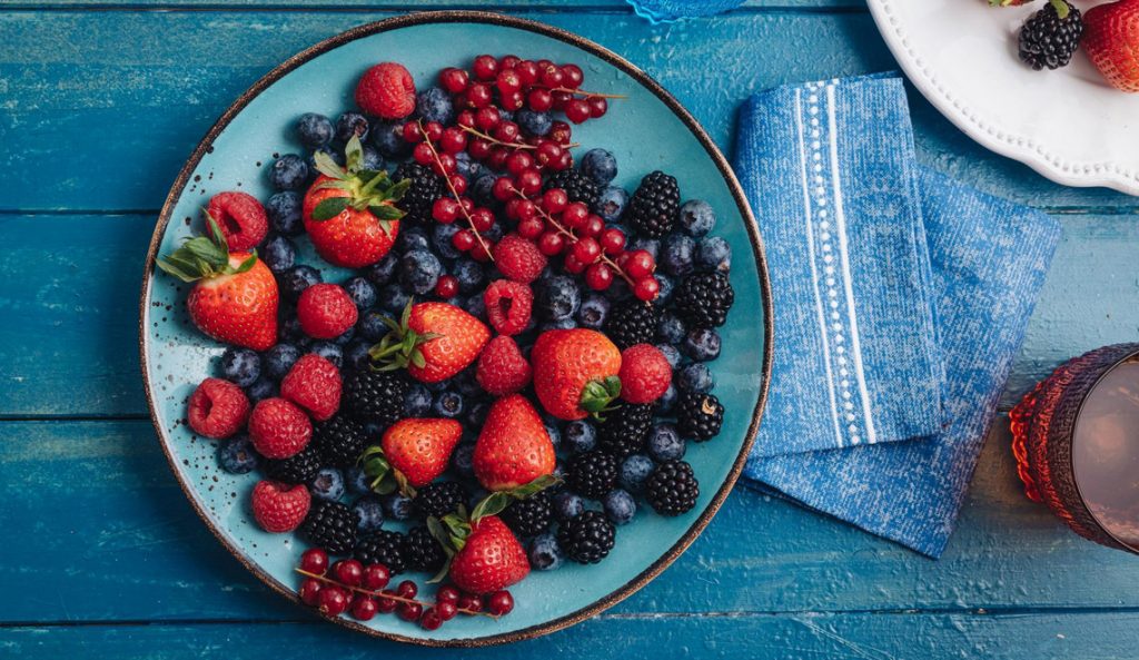 Pourquoi faut-il manger des fruits rouges ?