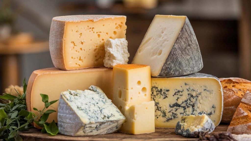 Fromage et cholestérol : faut-il s’en méfier ?