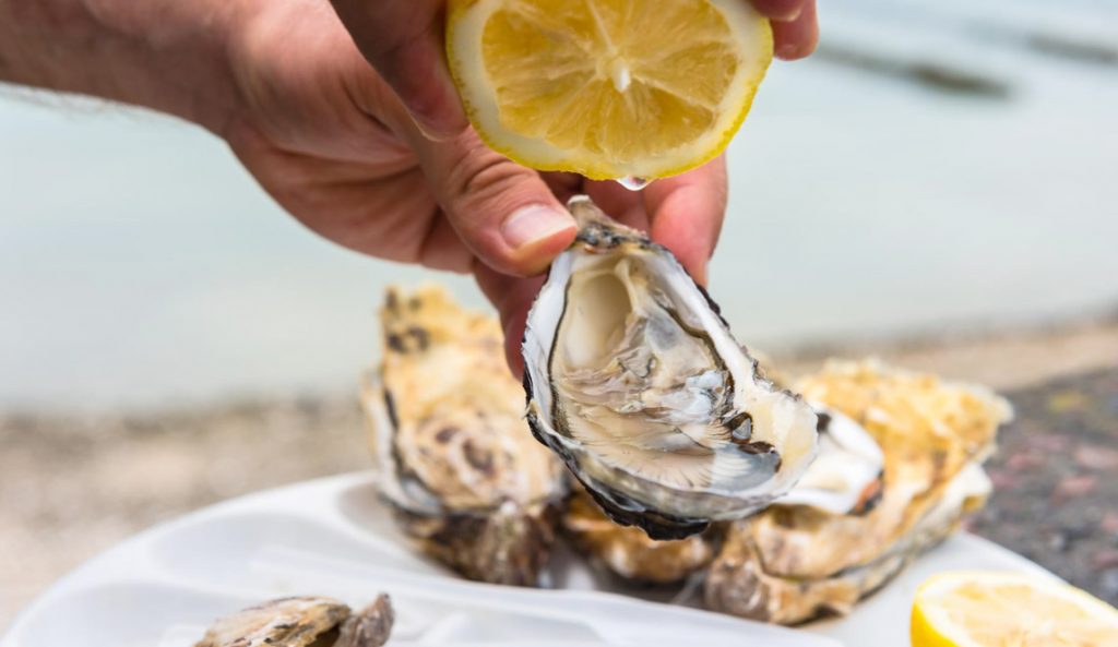 Comment reconnaître des fruits de mer vraiment frais