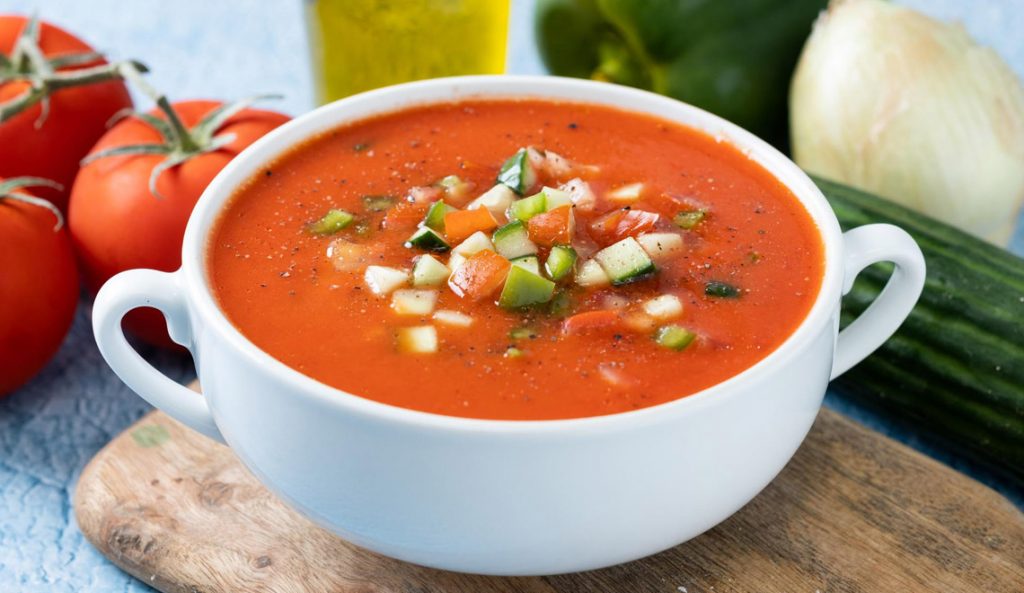 Les meilleures soupes pour les sportifs