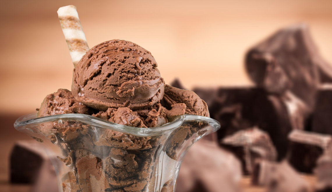Chocolat : comment l&rsquo;utiliser dans vos glaces maison