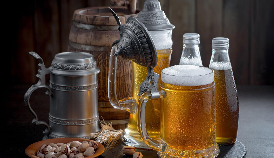 Histoire et évolution de la bière à travers les siècles