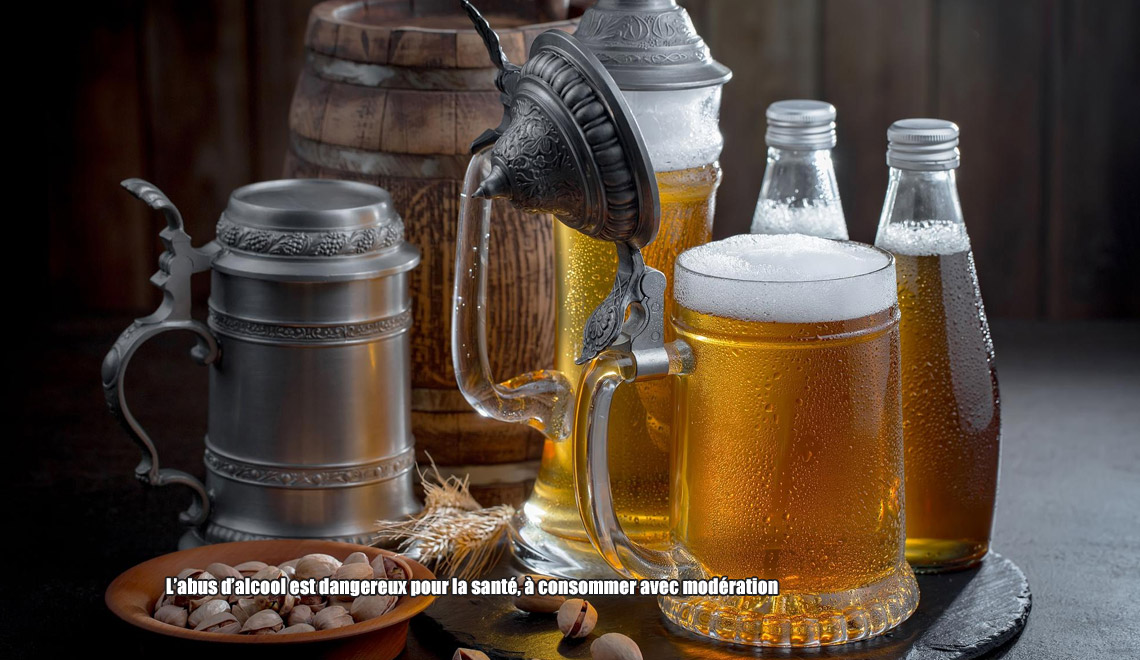 Histoire et évolution de la bière à travers les siècles