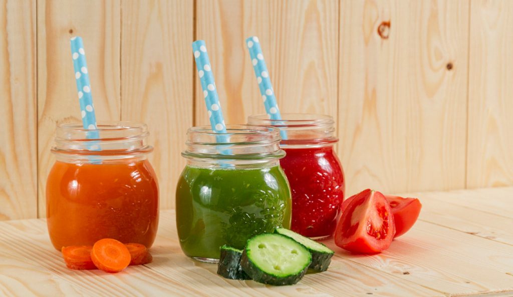 Top 10 des meilleurs jus de légumes