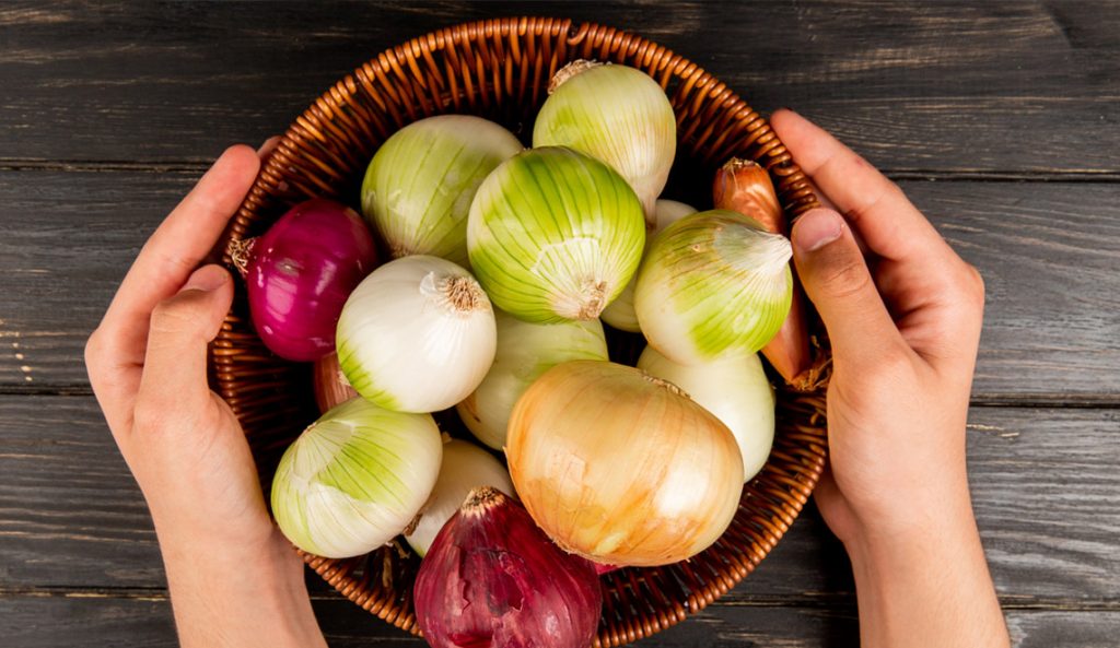 Les multiples bienfaits de l'oignon au quotidien