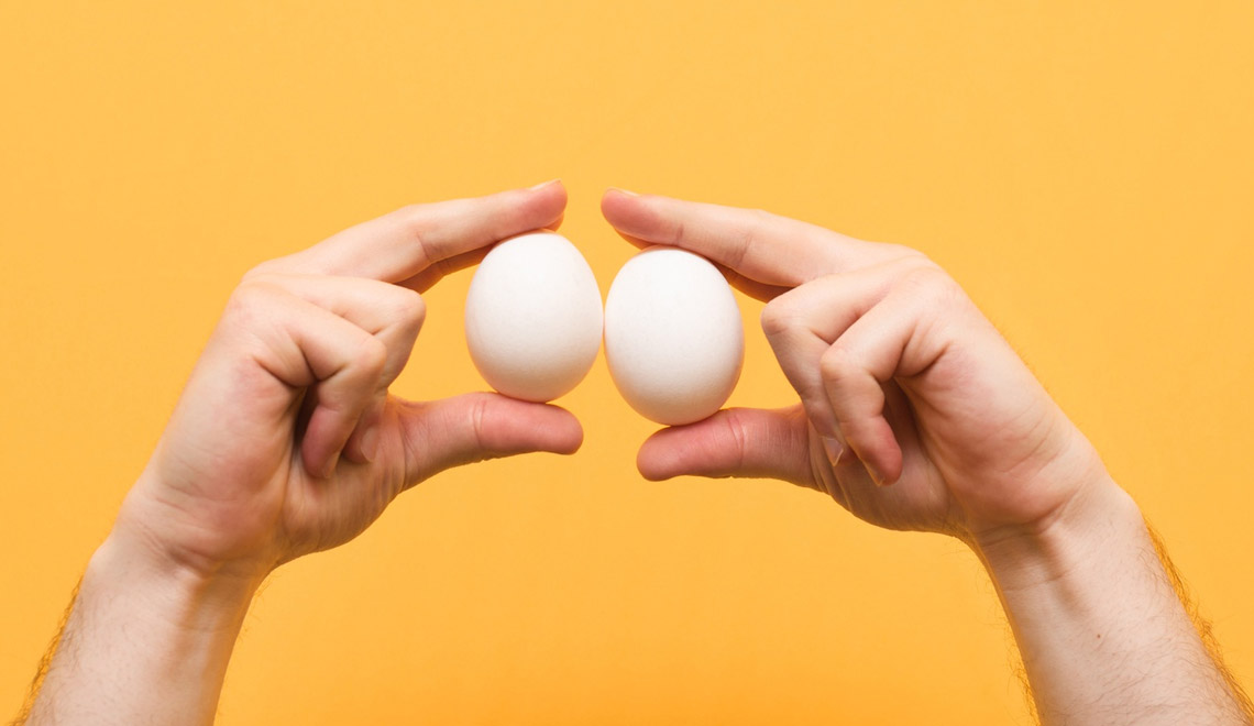 Les œufs et leur mauvaise réputation