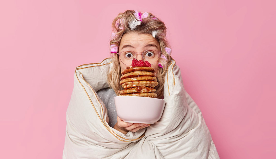 Pourquoi mange-t-on plus quand on est fatigué ?