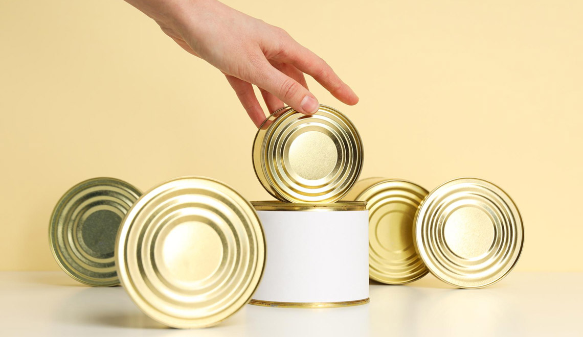 Peut-on manger des conserves tous les jours sans risque ?