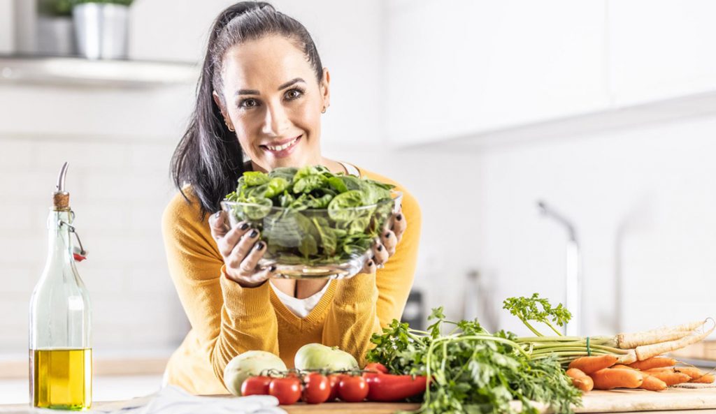 Faut-il manger des légumes à chaque repas ?