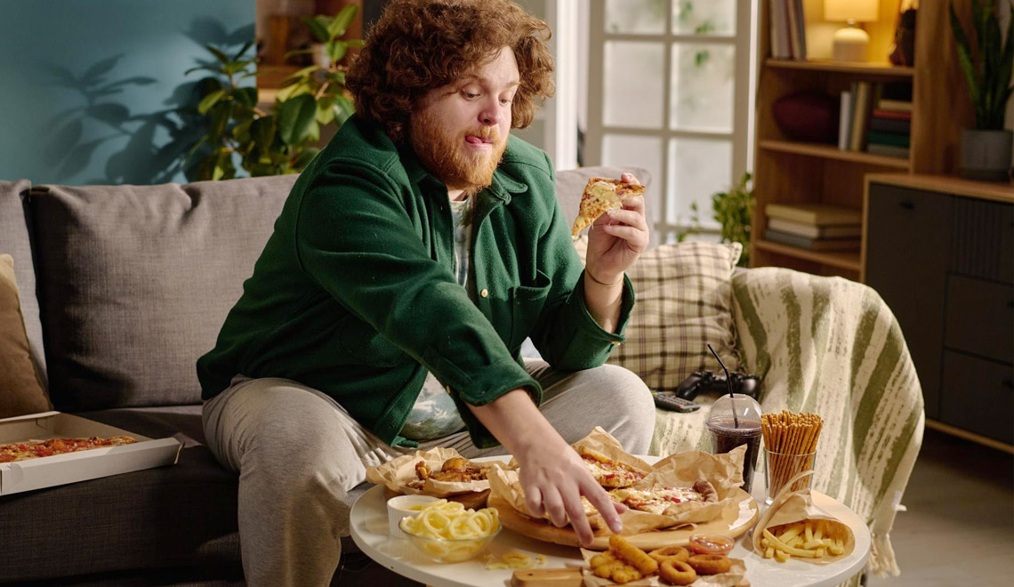 Comment arrêter de manger par automatisme ?