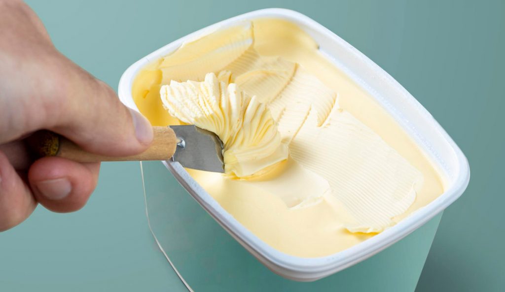 La margarine dans la cuisine moderne
