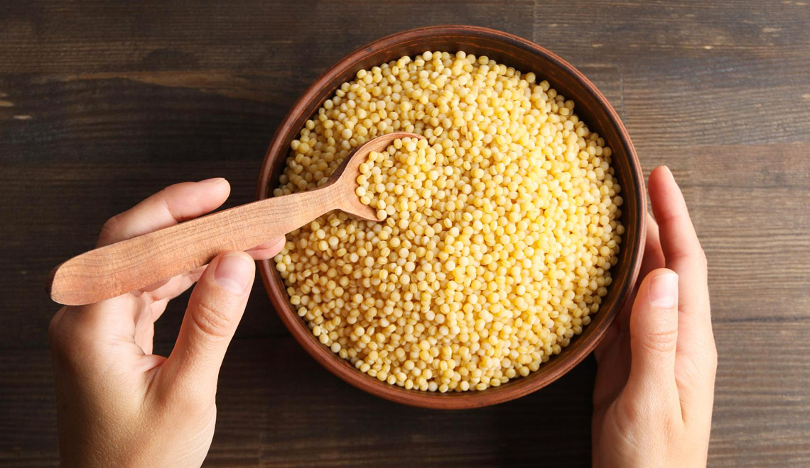 Le millet, une céréale oubliée à redécouvrir
