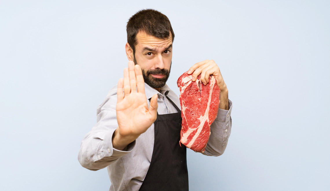 Réduire la viande sans carence : par où commencer ?