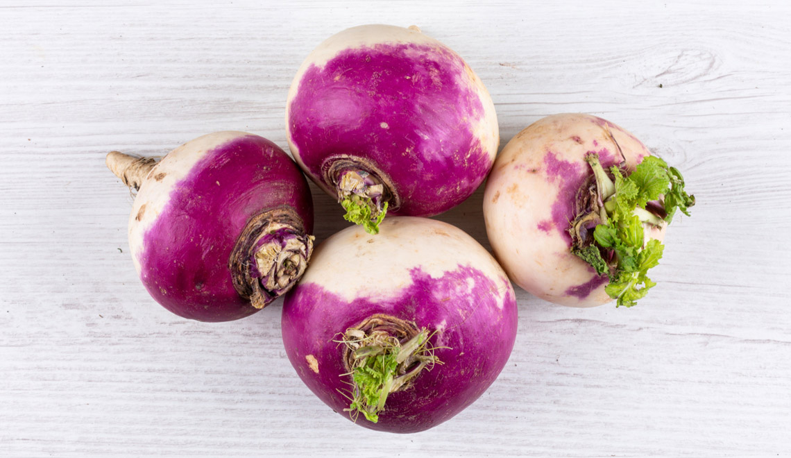 Le navet est-il bon pour la santé ?