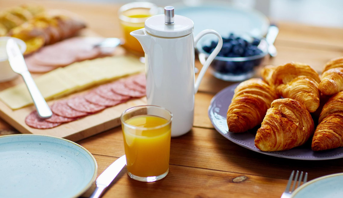 Petit-déjeuner salé ou sucré : quel est le meilleur choix ?