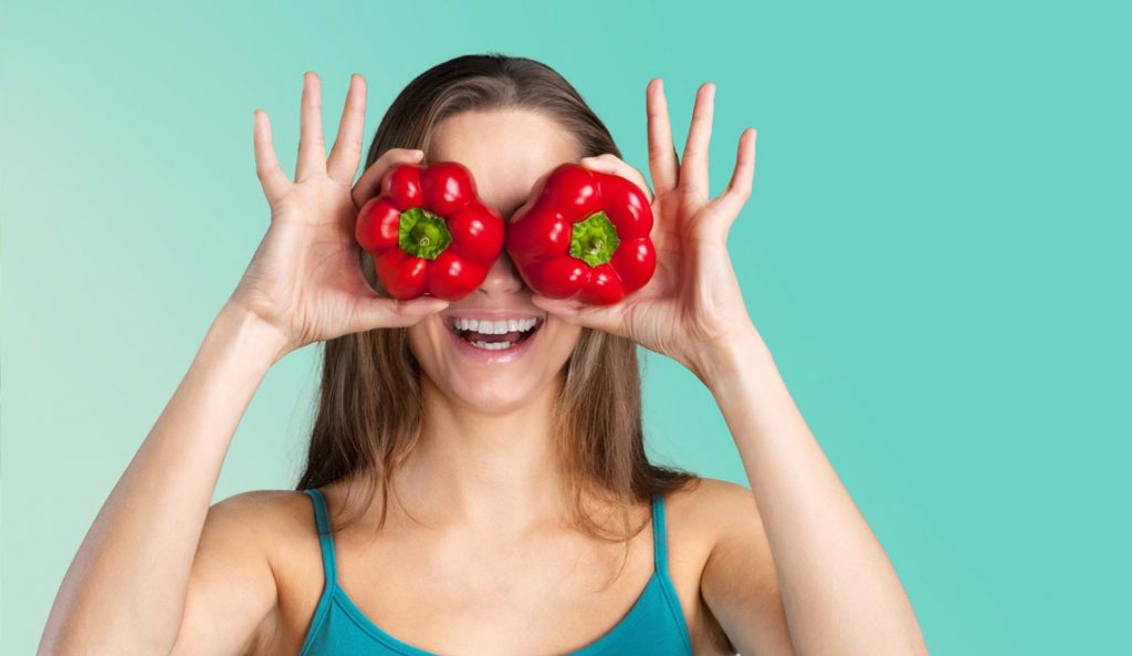 Le poivron : un concentré de vitamine C