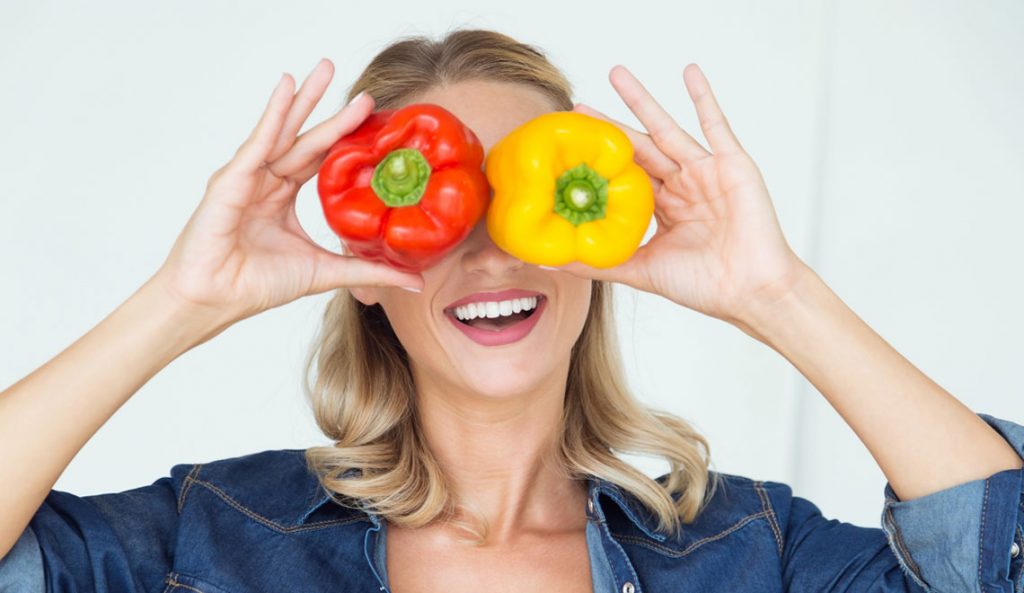 Les bienfaits et avantages du poivron