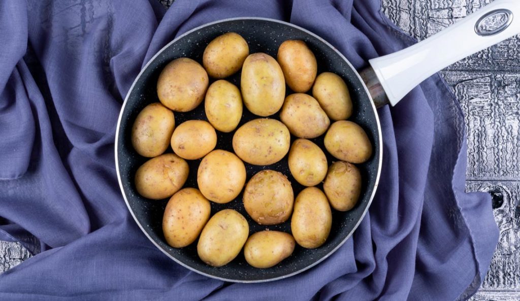 Les secrets nutritionnels de la pomme de terre