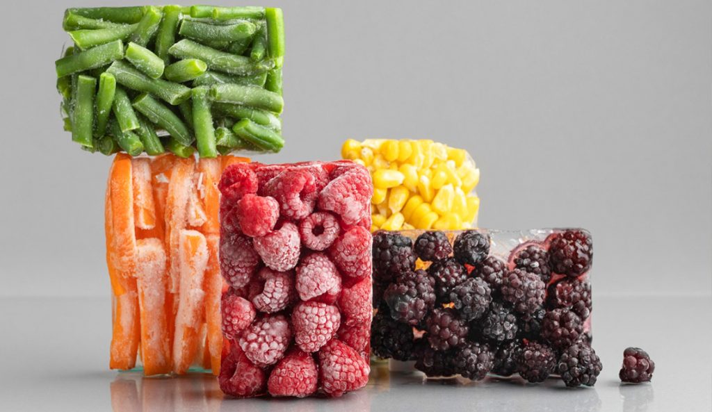 Comparatif : conserves, surgelés ou produits frais