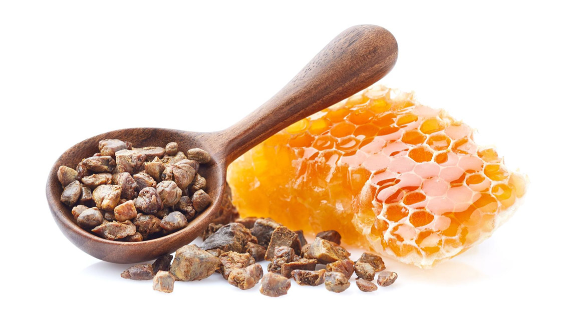 La propolis : le trésor naturel de la ruche