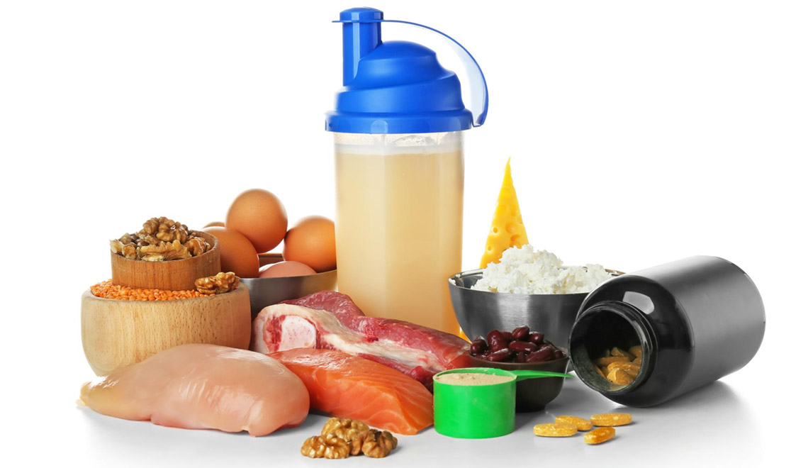 Protéines : combien en faut-il vraiment chaque jour ?