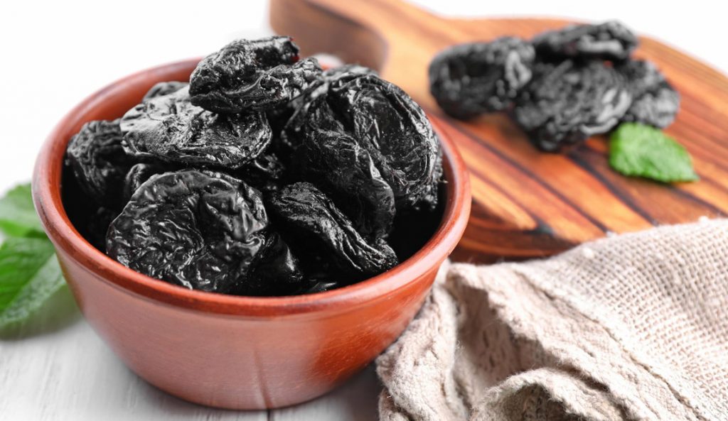 Le pruneau : un concentré de bienfaits