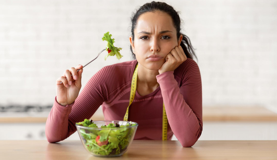 Pourquoi les régimes dérèglent le métabolisme