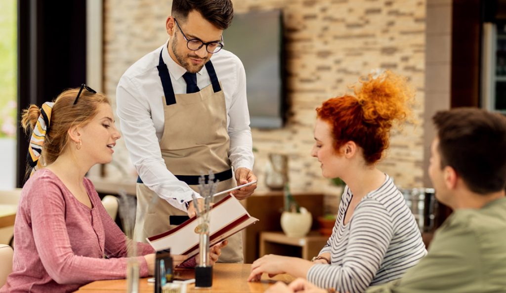 Origines et histoire des restaurants