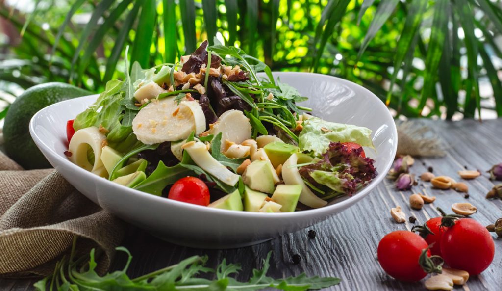 10 idées de salades composées rapides pour l’été