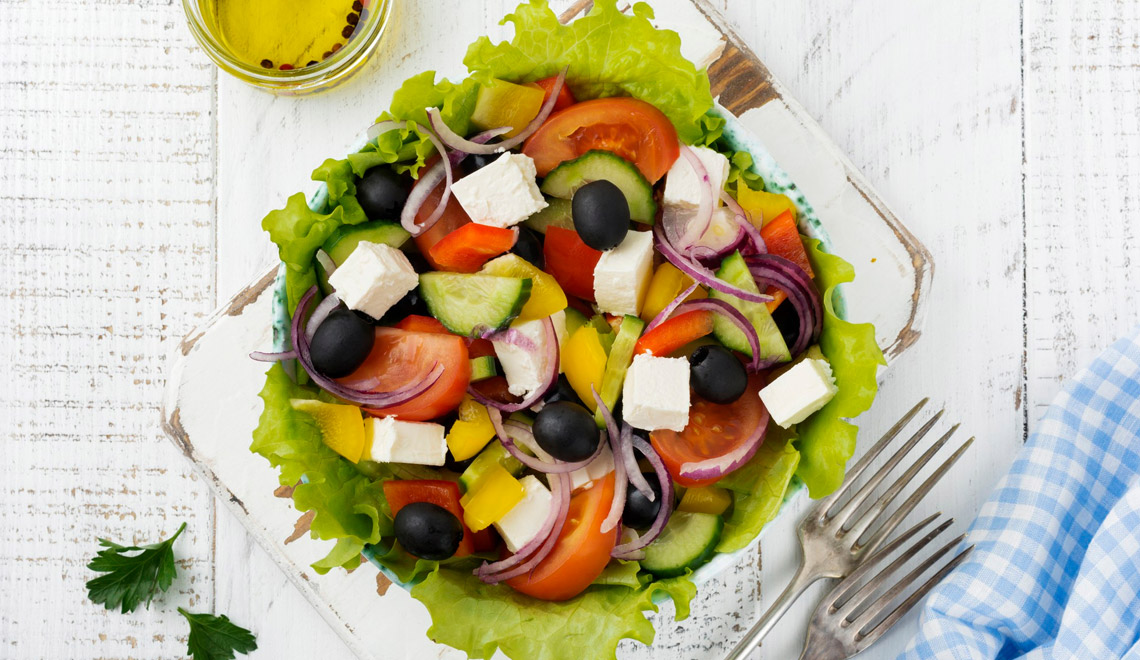 Comment bien conserver ses salades en été