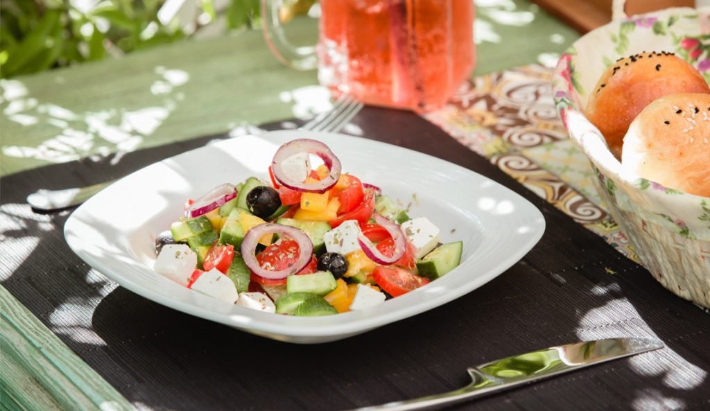 Les salades incontournables de l'été