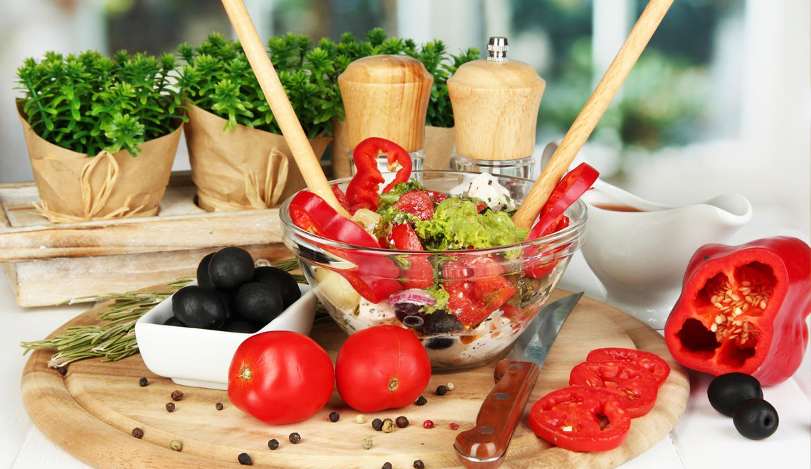 Les épices et condiments pour relever les salades