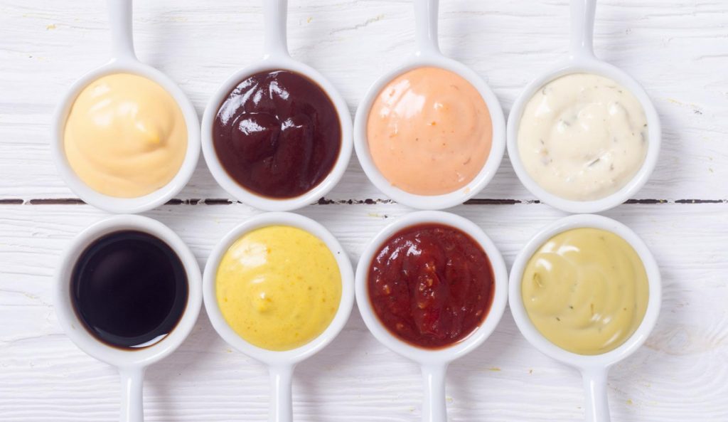 Tour du monde des sauces incontournables
