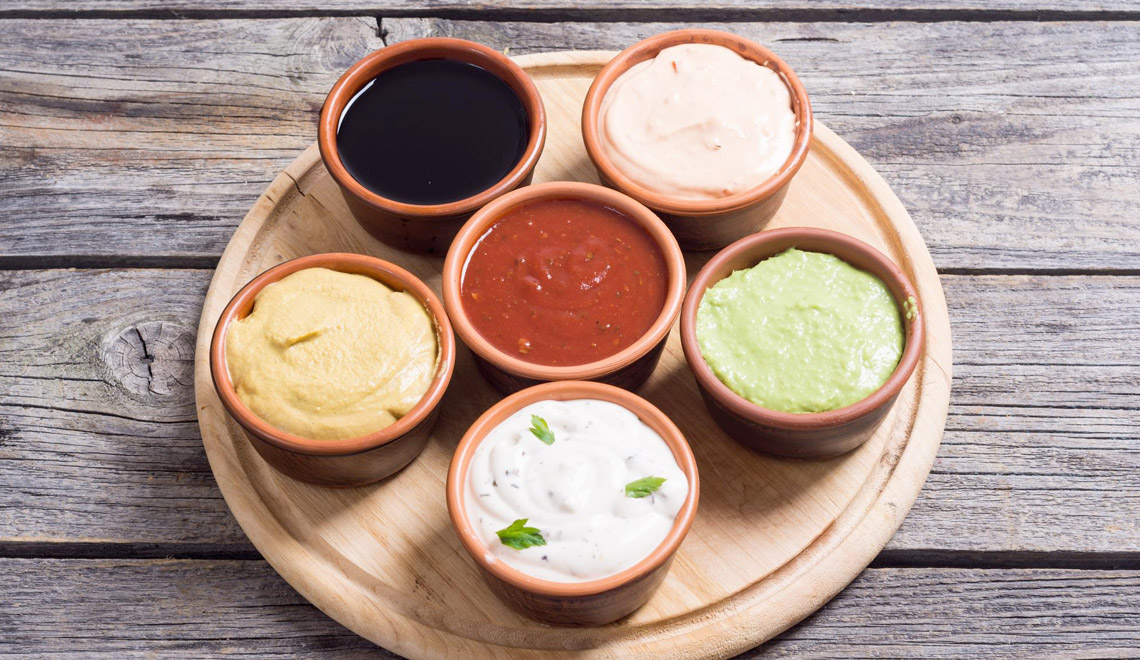 Comment conserver ses sauces maison