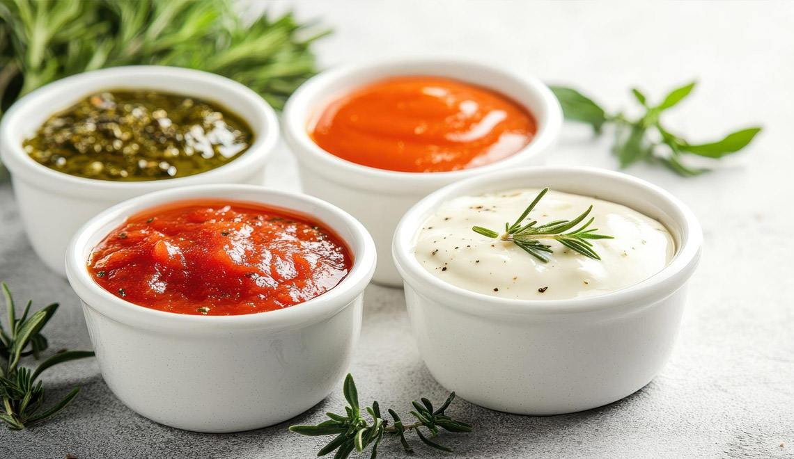 Sauces froides ou sauces chaudes : le guide
