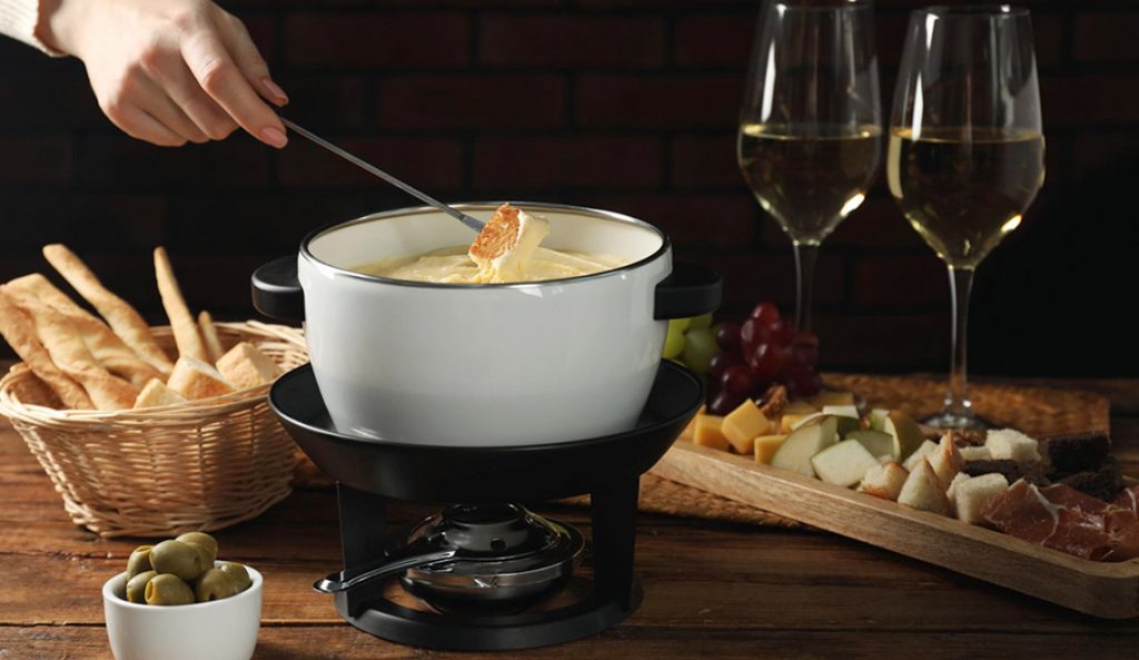 Organiser une soirée fondue sans stress