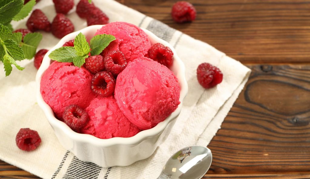 Comment éviter les cristaux dans les sorbets