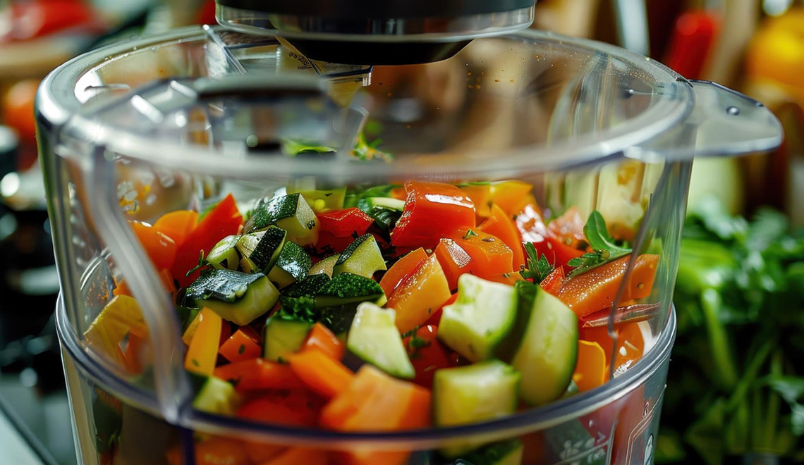 Soupe en blender vs soupe traditionnelle : que choisir ?