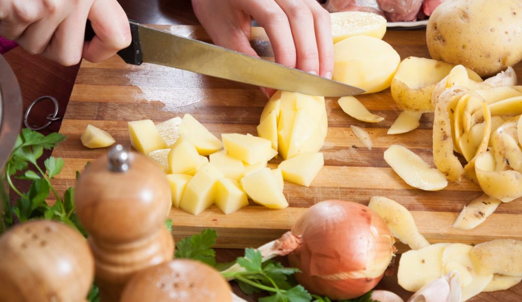 Batch cooking spécial soupes maison