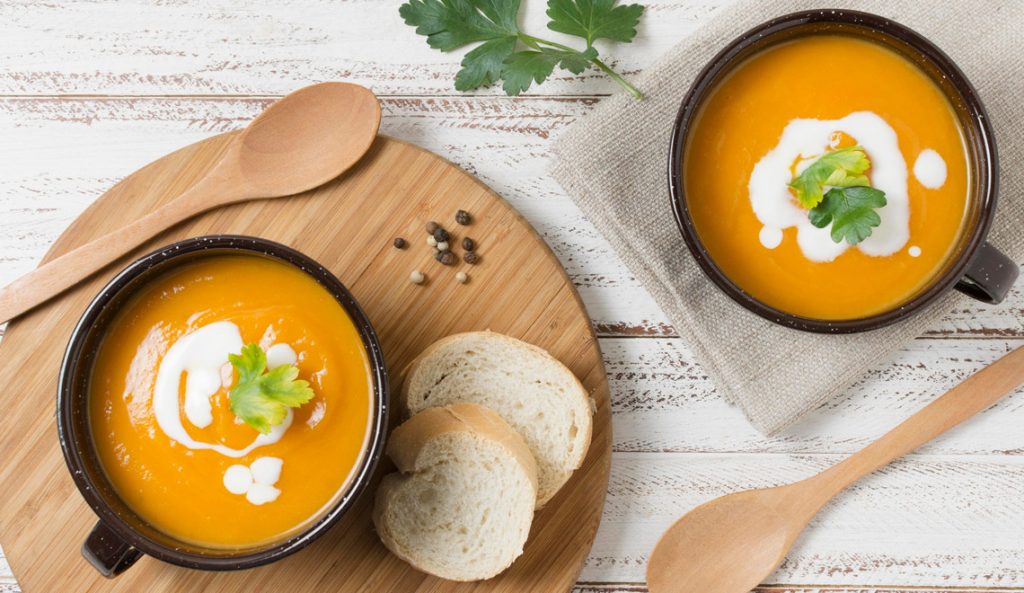 Transformer une soupe en repas complet